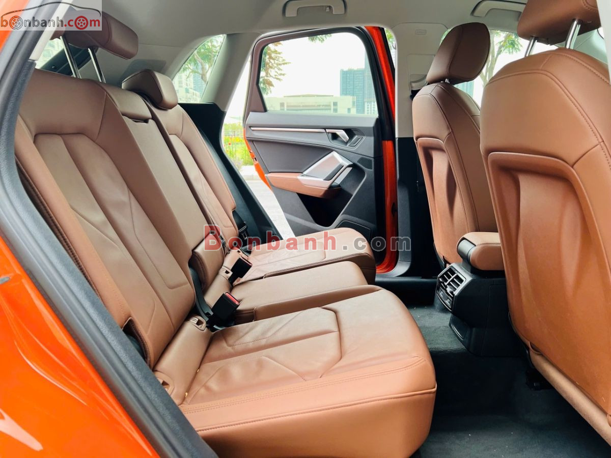 Bán ô tô Audi Q3 35 TFSI - 2022 - xe cũ