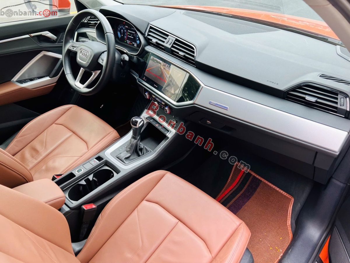 Bán ô tô Audi Q3 35 TFSI - 2022 - xe cũ