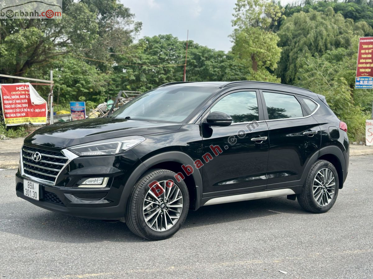 Bán ô tô Hyundai Tucson 2.0 AT Đặc biệt - 2021 - xe cũ