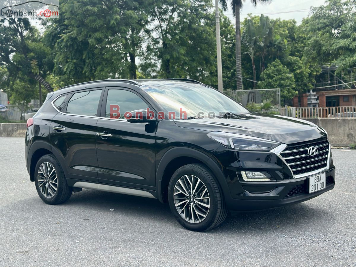 Bán ô tô Hyundai Tucson 2.0 AT Đặc biệt - 2021 - xe cũ