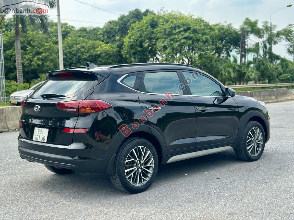 Bán ô tô Hyundai Tucson 2.0 AT Đặc biệt - 2021 - xe cũ