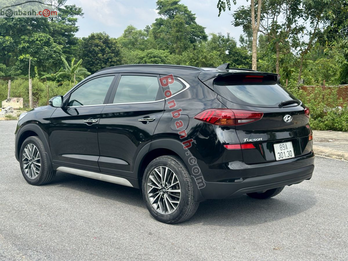 Bán ô tô Hyundai Tucson 2.0 AT Đặc biệt - 2021 - xe cũ