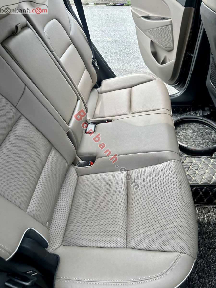 Bán ô tô Hyundai Tucson 2.0 AT Đặc biệt - 2021 - xe cũ