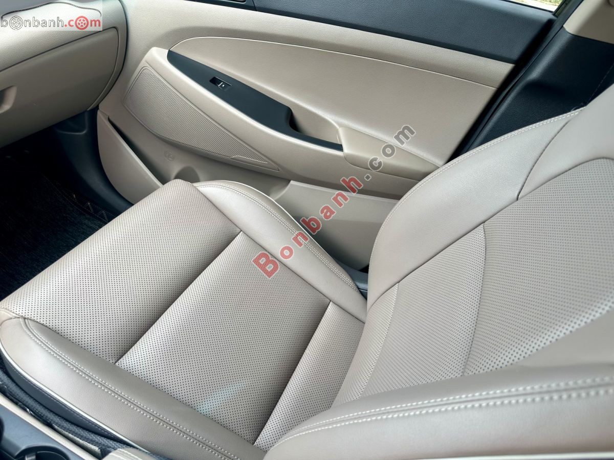 Bán ô tô Hyundai Tucson 2.0 AT Đặc biệt - 2021 - xe cũ