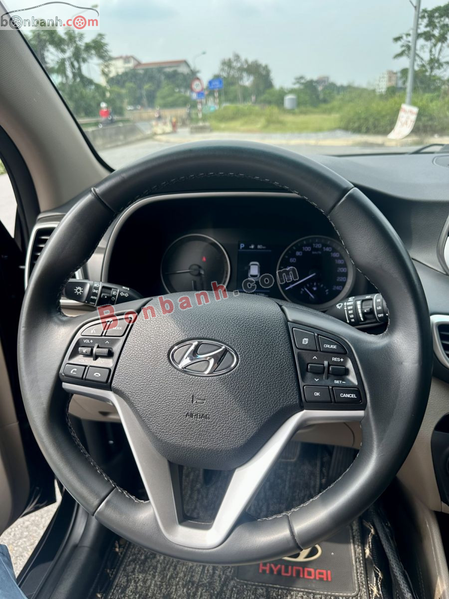 Bán ô tô Hyundai Tucson 2.0 AT Đặc biệt - 2021 - xe cũ