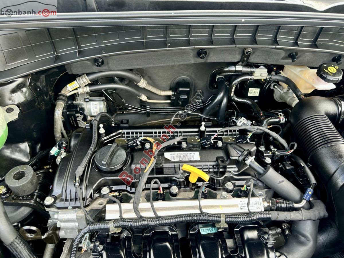 Bán ô tô Hyundai Tucson 2.0 AT Đặc biệt - 2021 - xe cũ