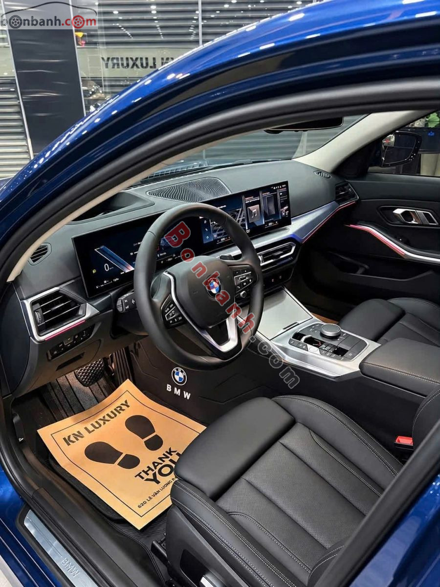 Bán ô tô BMW 3 Series 320i Sport Line - 2023 - xe cũ