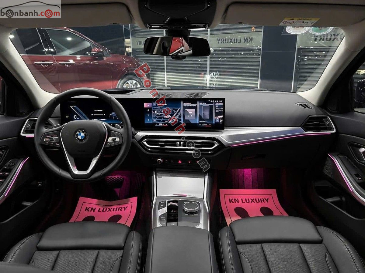 Bán ô tô BMW 3 Series 320i Sport Line - 2023 - xe cũ