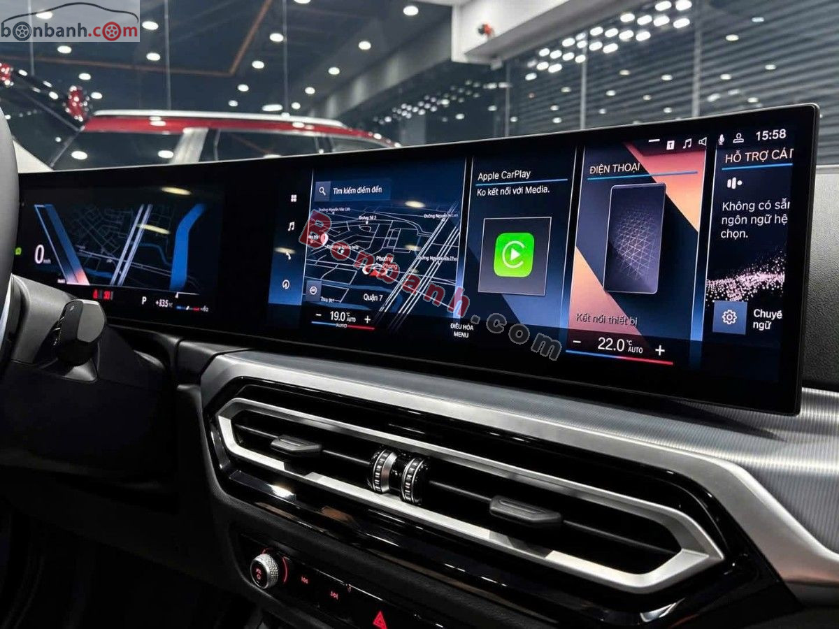 Bán ô tô BMW 3 Series 320i Sport Line - 2023 - xe cũ