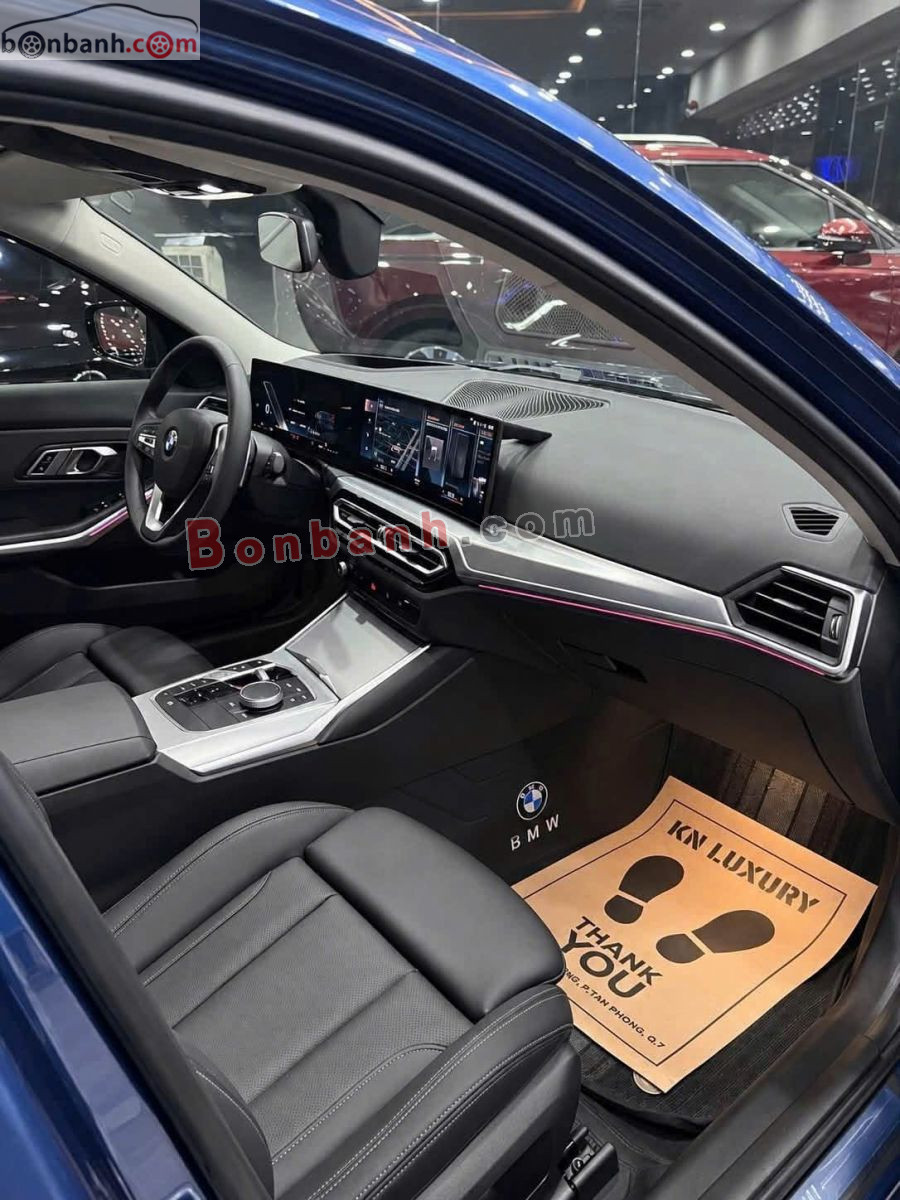 Bán ô tô BMW 3 Series 320i Sport Line - 2023 - xe cũ