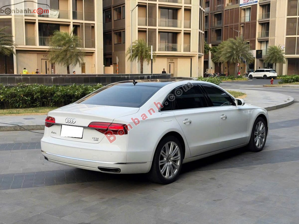 Bán ô tô Audi A8 L V6 3.0 TFSI - 2014 - xe cũ