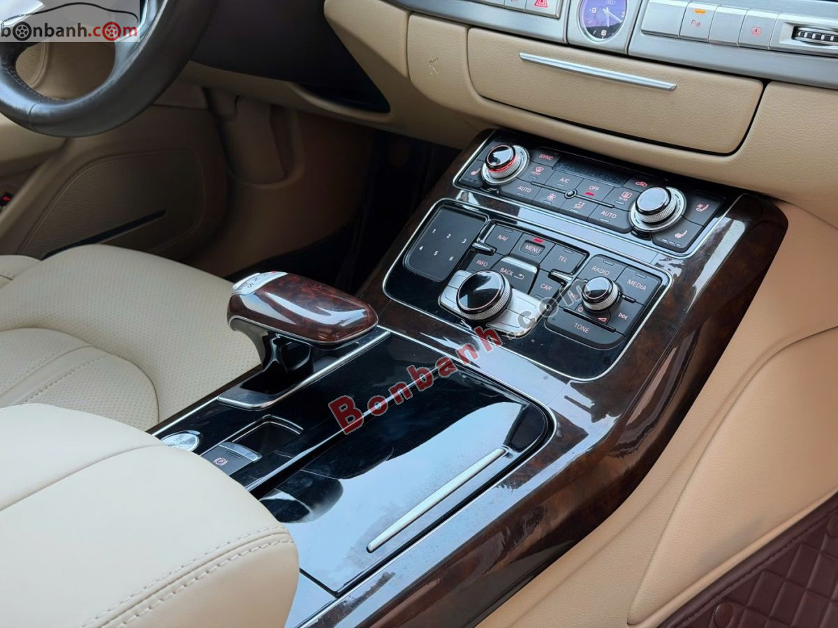 Bán ô tô Audi A8 L V6 3.0 TFSI - 2014 - xe cũ