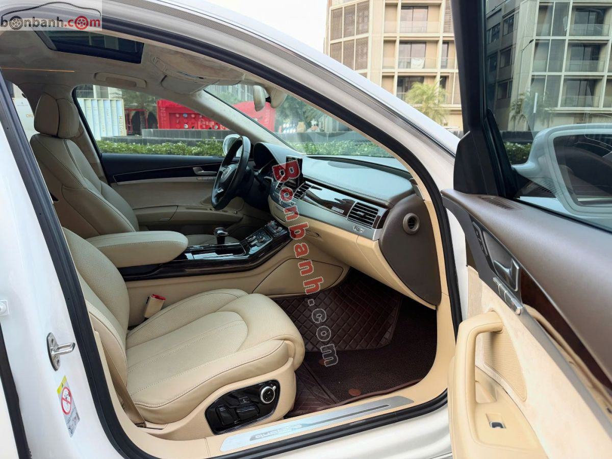 Bán ô tô Audi A8 L V6 3.0 TFSI - 2014 - xe cũ