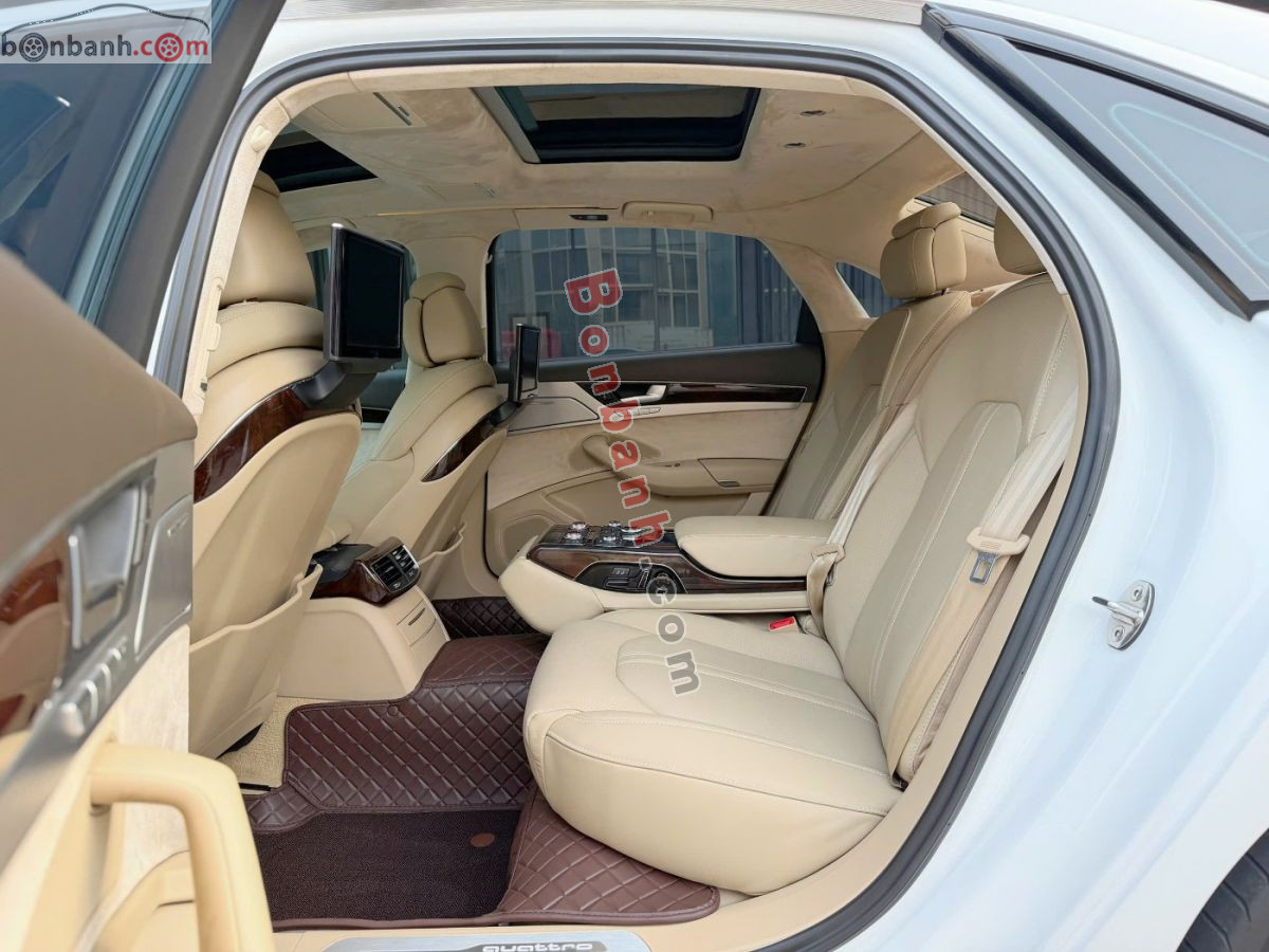 Bán ô tô Audi A8 L V6 3.0 TFSI - 2014 - xe cũ