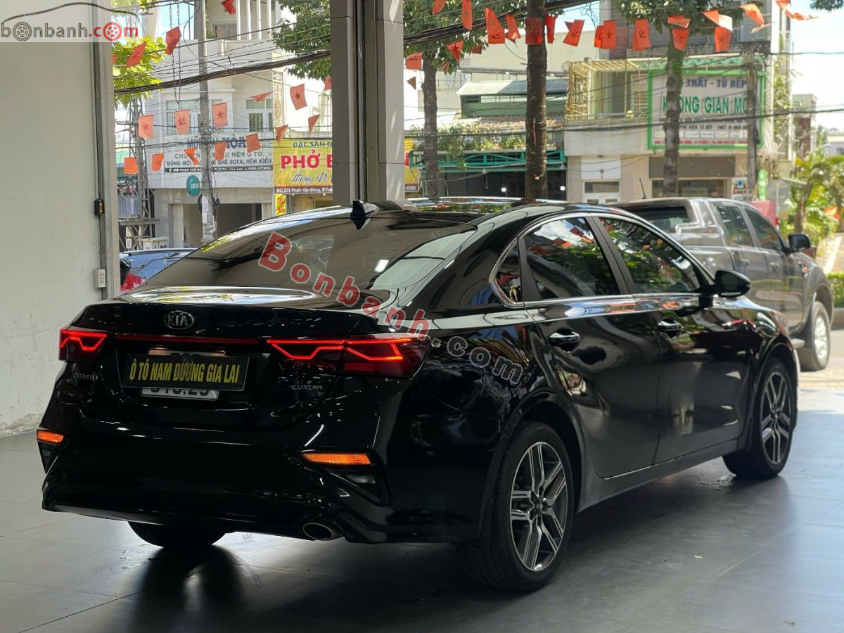 Bán ô tô Kia Cerato 1.6 AT Luxury - 2019 - xe cũ