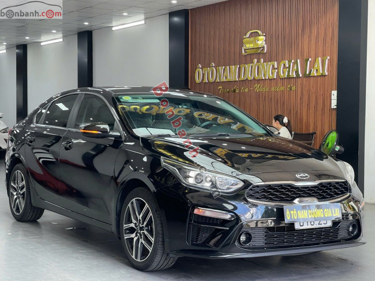 Bán ô tô Kia Cerato 1.6 AT Luxury - 2019 - xe cũ
