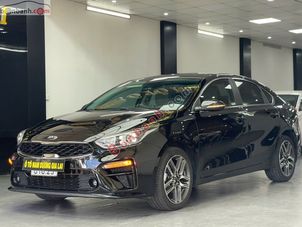 Bán ô tô Kia Cerato 1.6 AT Luxury - 2019 - xe cũ