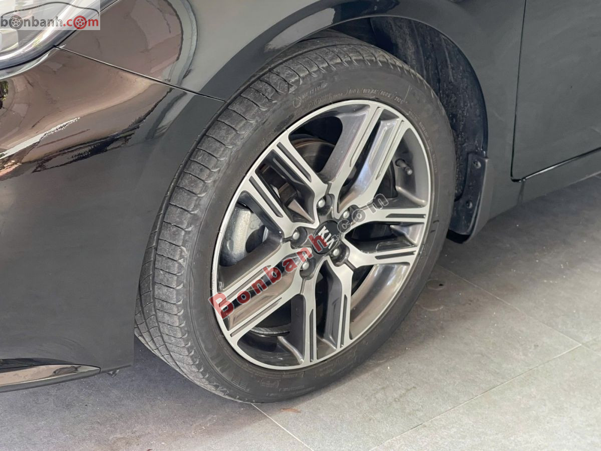 Bán ô tô Kia Cerato 1.6 AT Luxury - 2019 - xe cũ