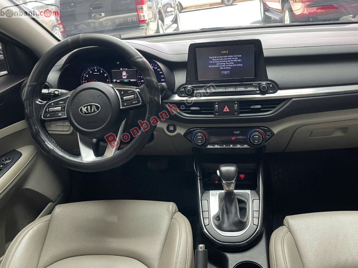 Bán ô tô Kia Cerato 1.6 AT Luxury - 2019 - xe cũ