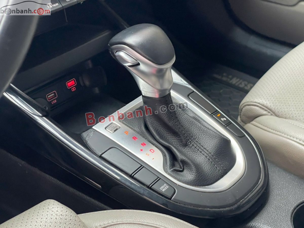 Bán ô tô Kia Cerato 1.6 AT Luxury - 2019 - xe cũ
