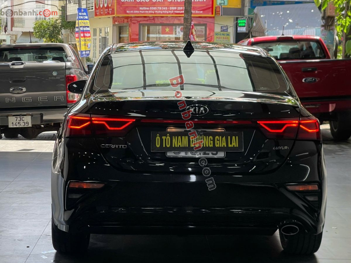 Bán ô tô Kia Cerato 1.6 AT Luxury - 2019 - xe cũ