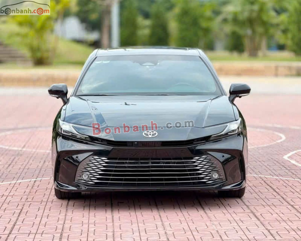 Bán ô tô Toyota Camry 2.5 HEV Mid - 2025 - xe cũ