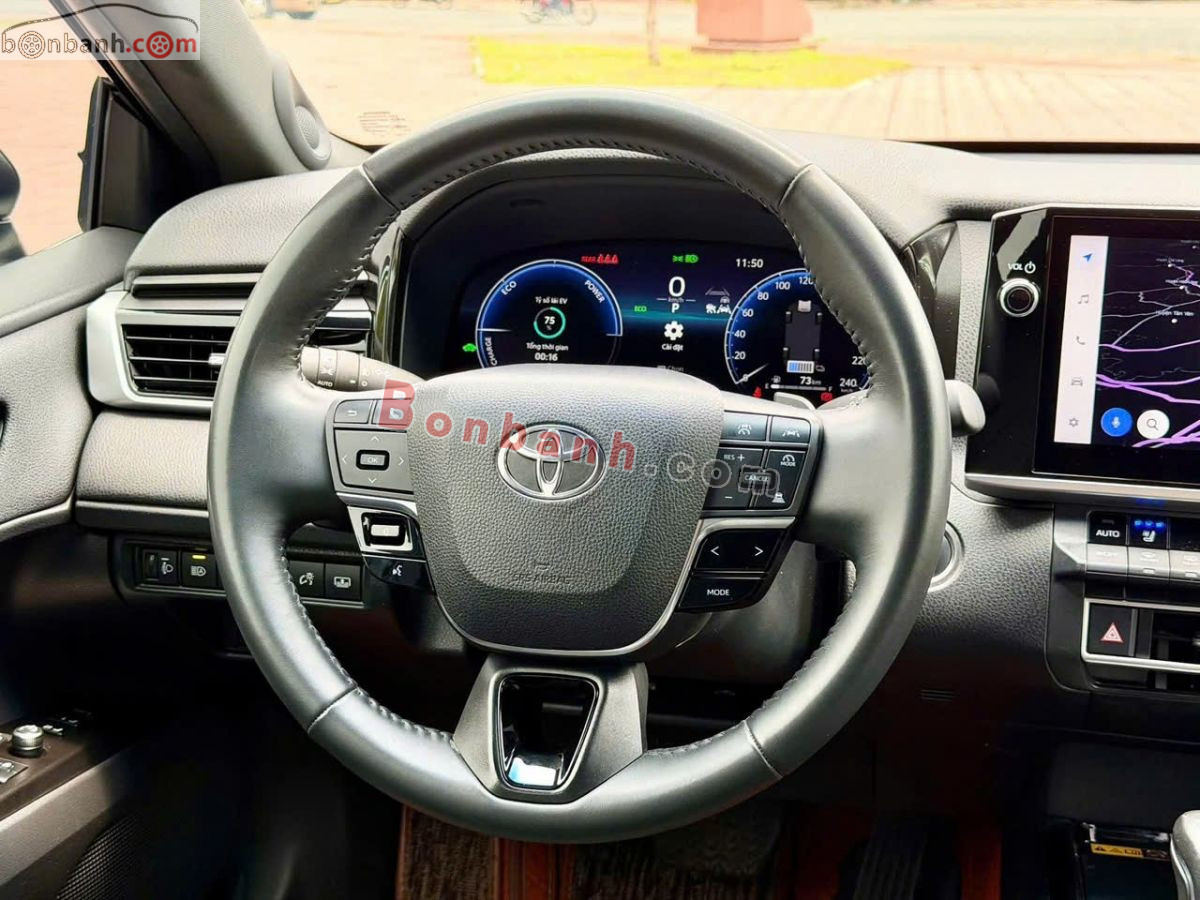 Bán ô tô Toyota Camry 2.5 HEV Mid - 2025 - xe cũ
