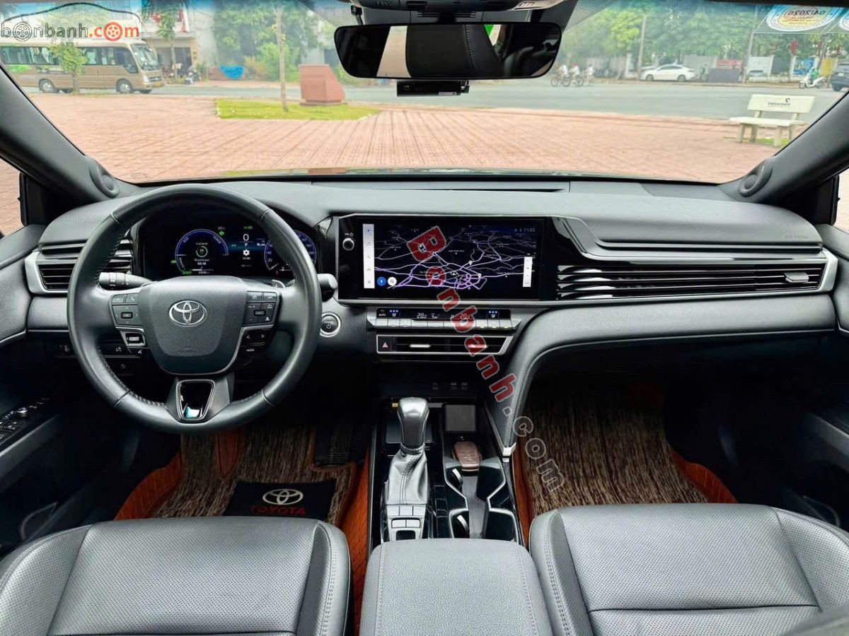 Bán ô tô Toyota Camry 2.5 HEV Mid - 2025 - xe cũ