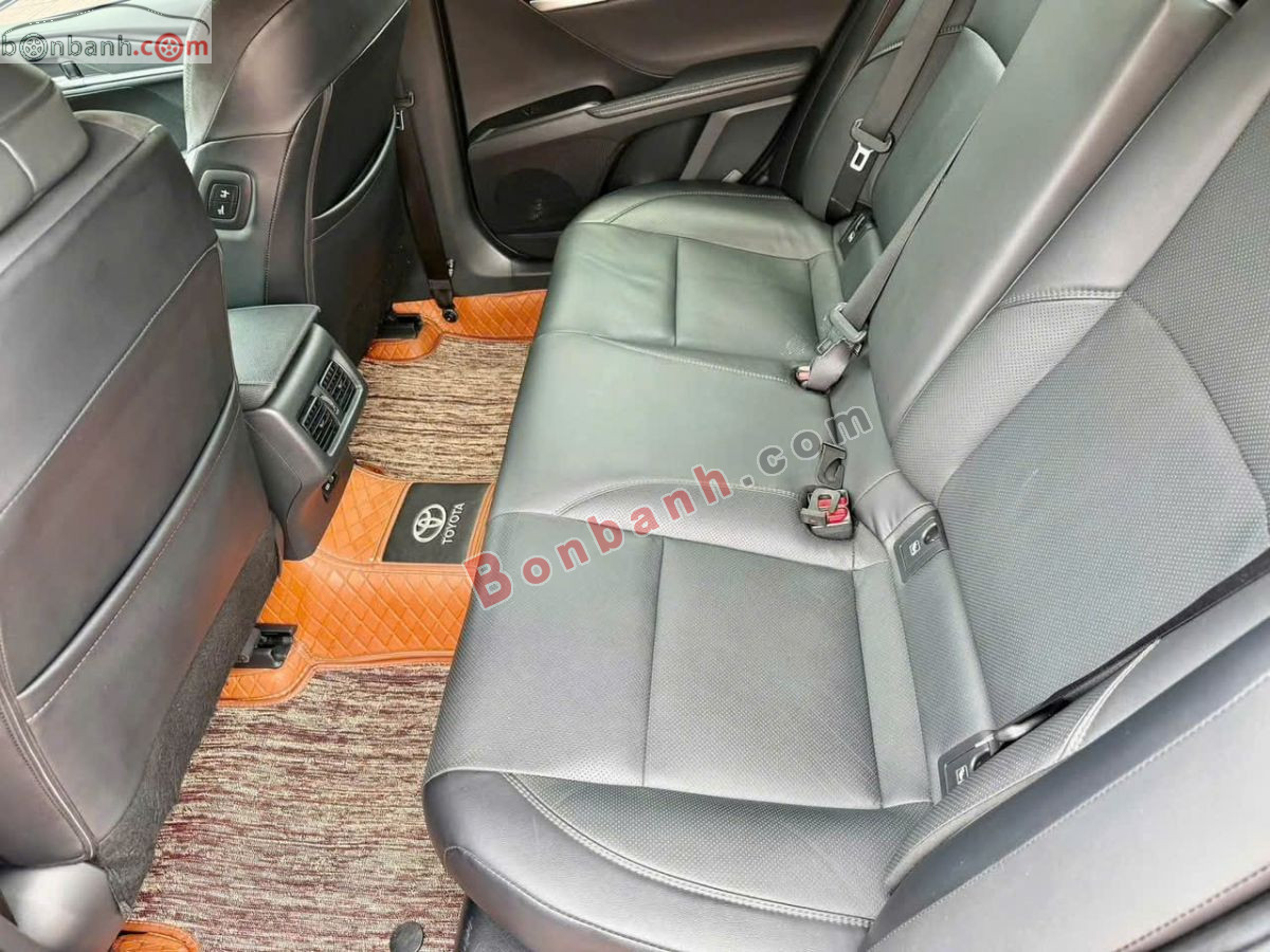 Bán ô tô Toyota Camry 2.5 HEV Mid - 2025 - xe cũ