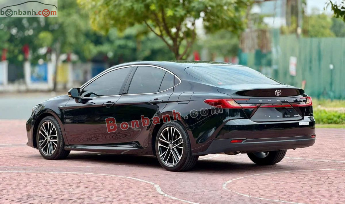 Bán ô tô Toyota Camry 2.5 HEV Mid - 2025 - xe cũ