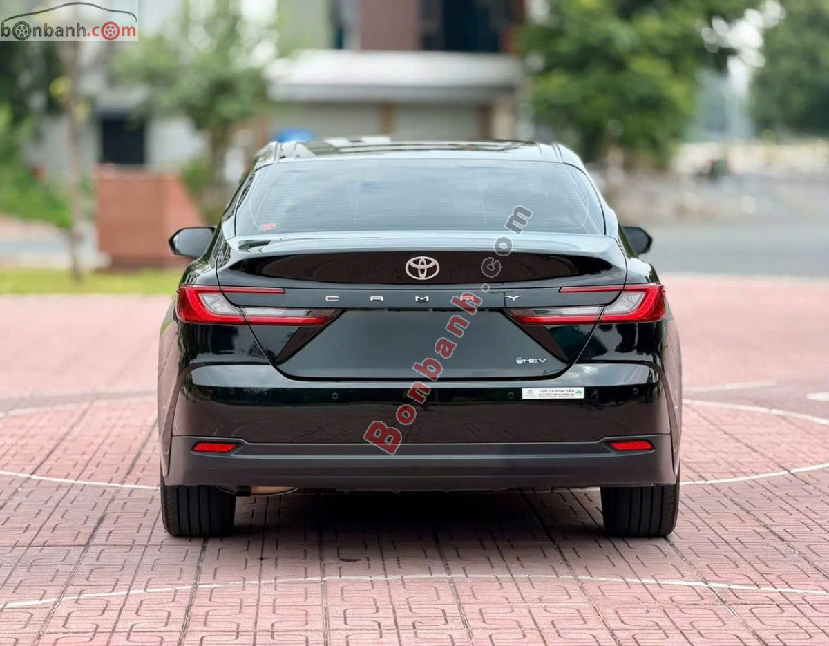 Bán ô tô Toyota Camry 2.5 HEV Mid - 2025 - xe cũ
