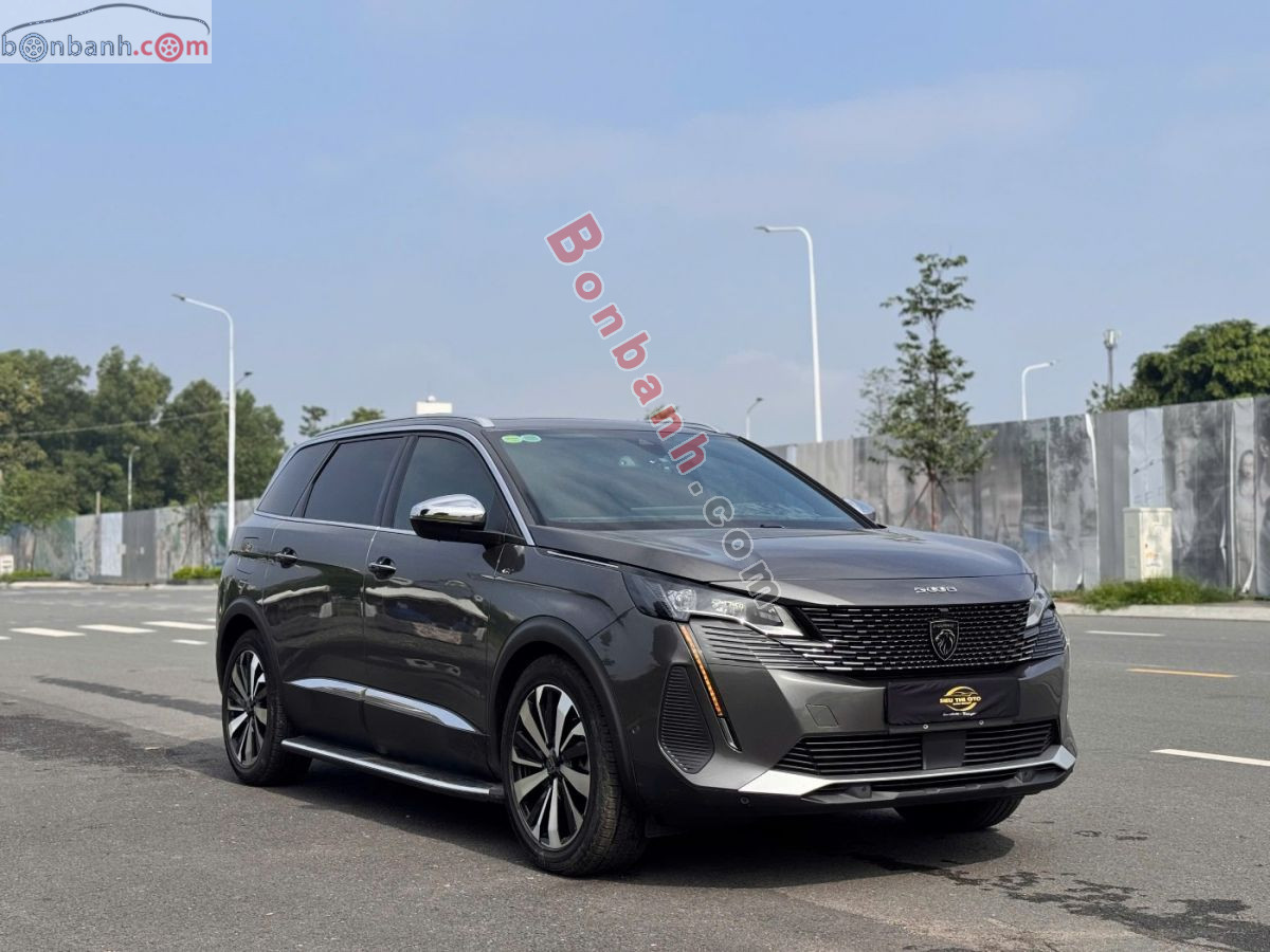 Bán ô tô Peugeot 5008 GT 1.6 AT - 2025 - xe cũ