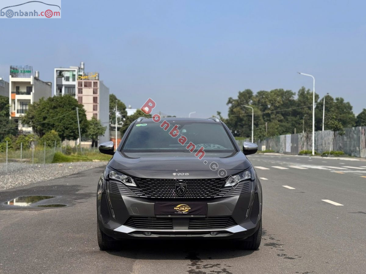 Bán ô tô Peugeot 5008 GT 1.6 AT - 2025 - xe cũ