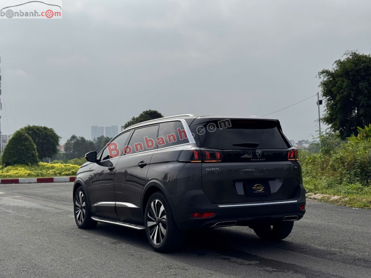 Bán ô tô Peugeot 5008 GT 1.6 AT - 2025 - xe cũ