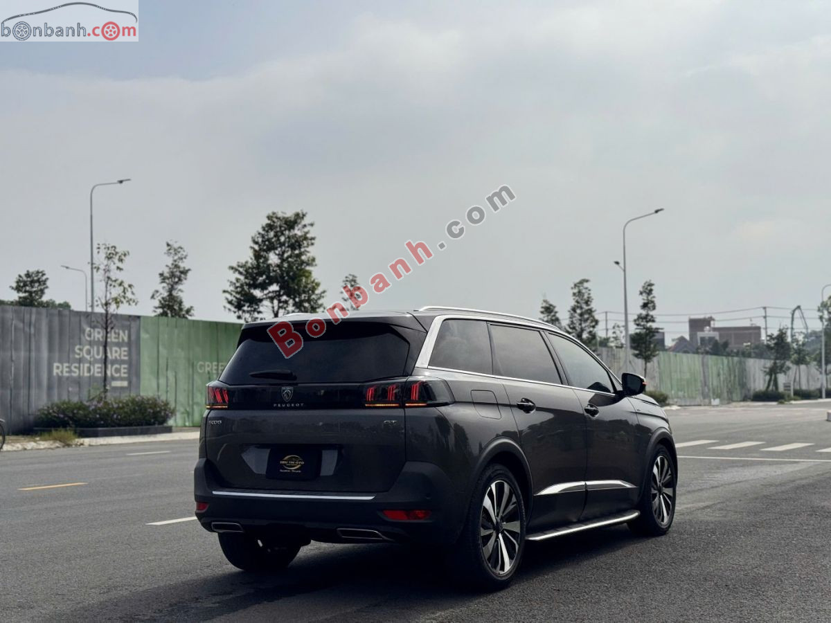 Bán ô tô Peugeot 5008 GT 1.6 AT - 2025 - xe cũ