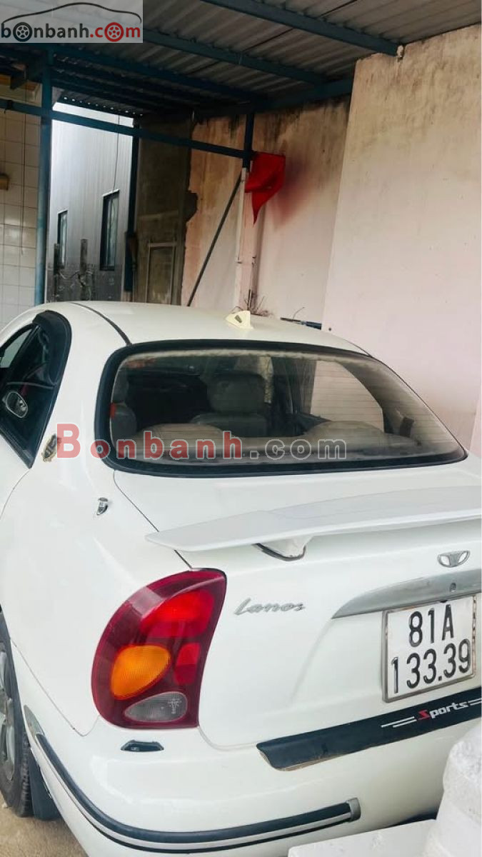 Bán ô tô Daewoo Lanos SX - 2003 - xe cũ