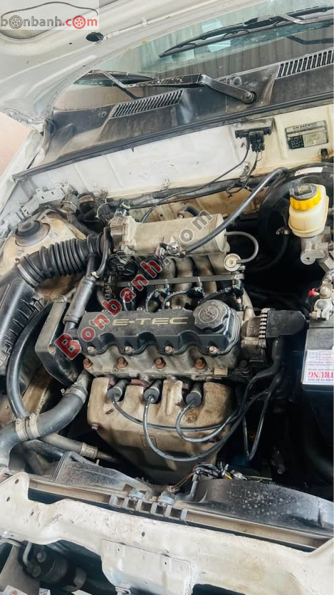Bán ô tô Daewoo Lanos SX - 2003 - xe cũ