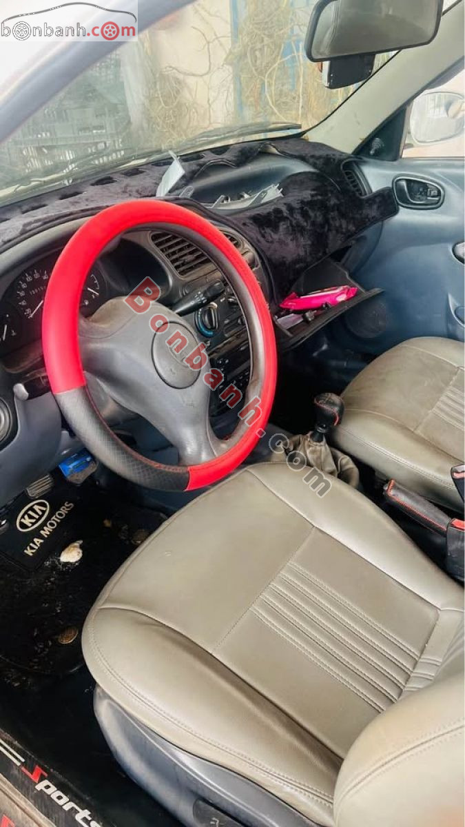 Bán ô tô Daewoo Lanos SX - 2003 - xe cũ