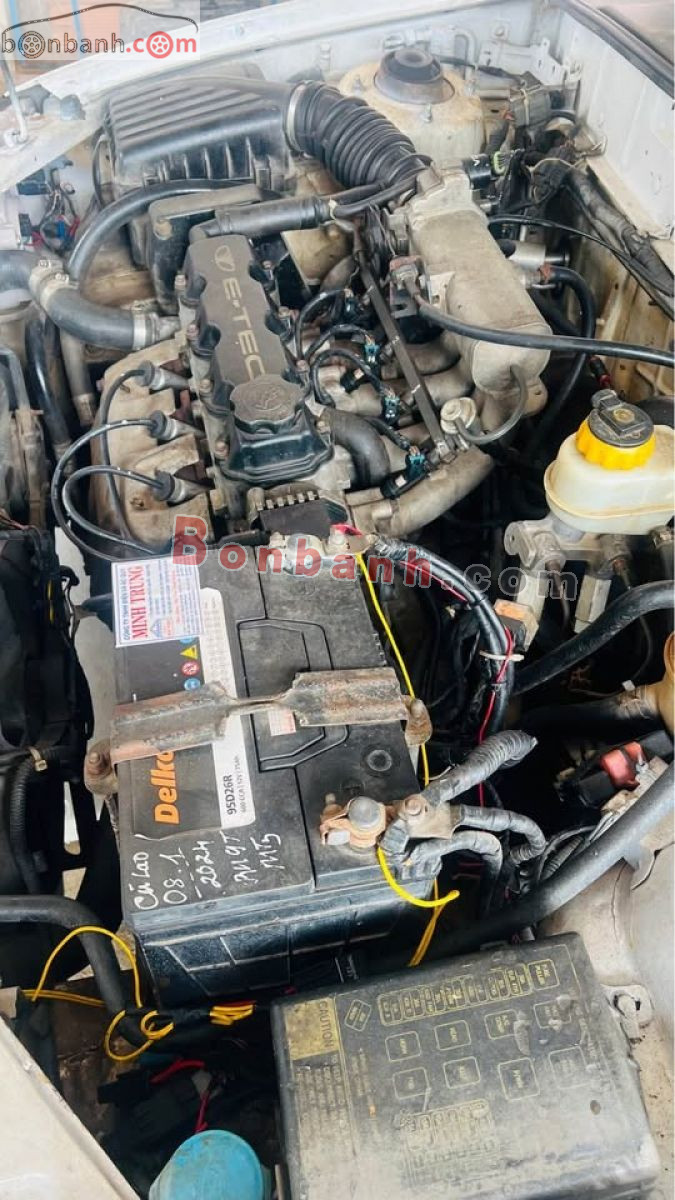 Bán ô tô Daewoo Lanos SX - 2003 - xe cũ