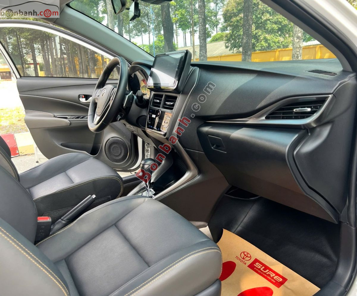 Bán ô tô Toyota Vios G 1.5 CVT - 2024 - xe cũ