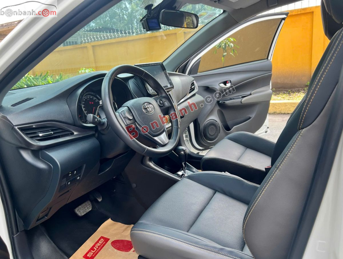 Bán ô tô Toyota Vios G 1.5 CVT - 2024 - xe cũ