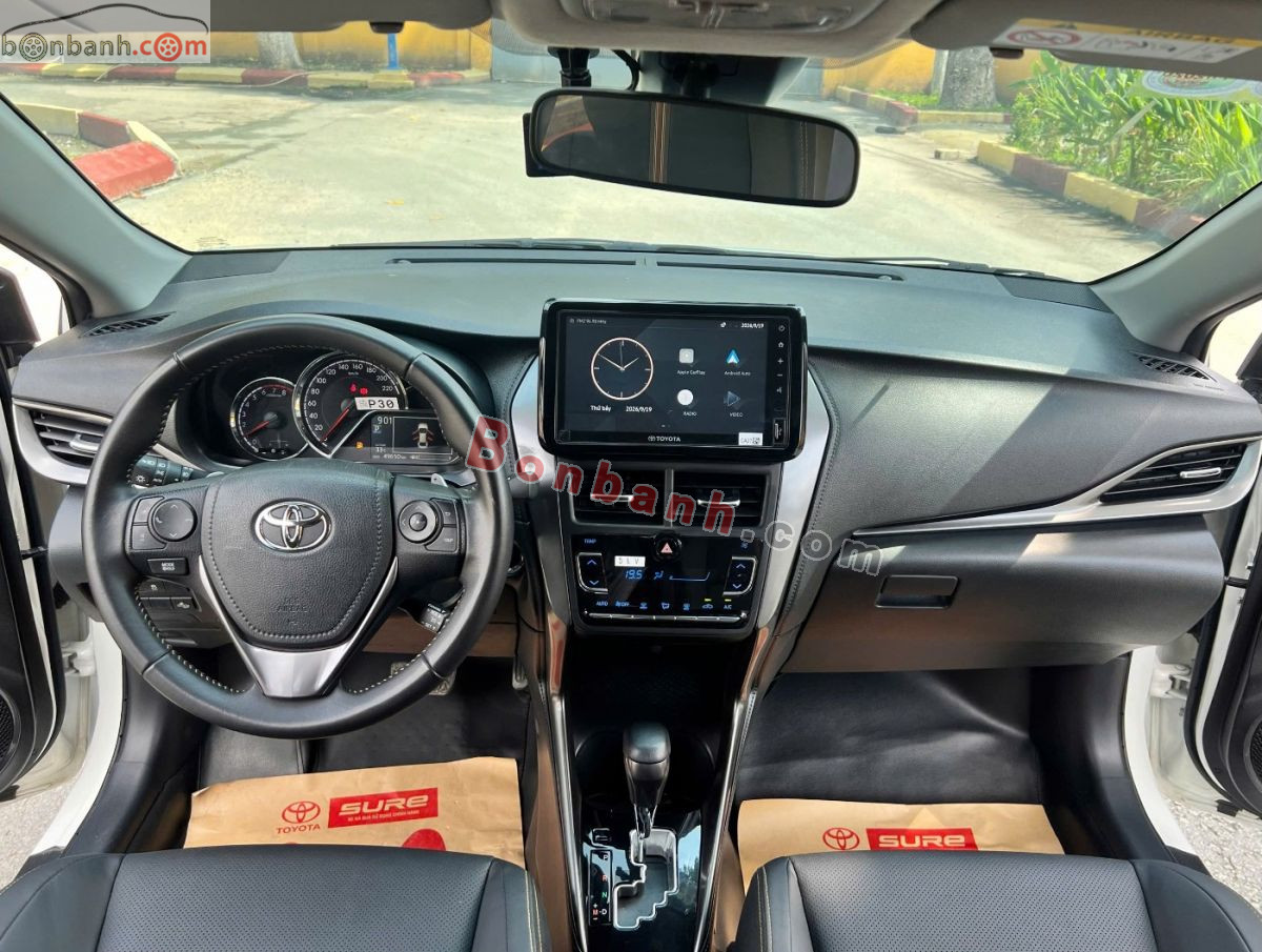 Bán ô tô Toyota Vios G 1.5 CVT - 2024 - xe cũ