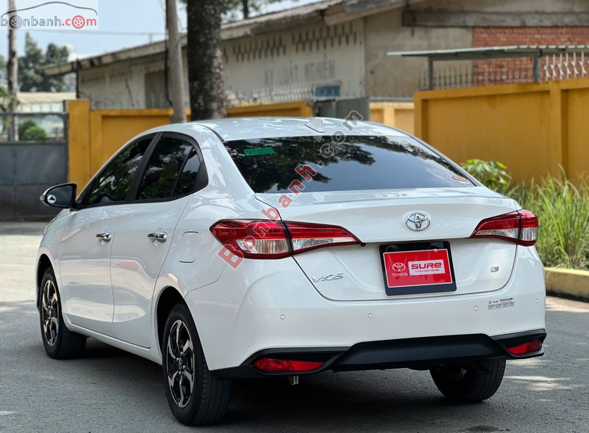 Bán ô tô Toyota Vios G 1.5 CVT - 2024 - xe cũ