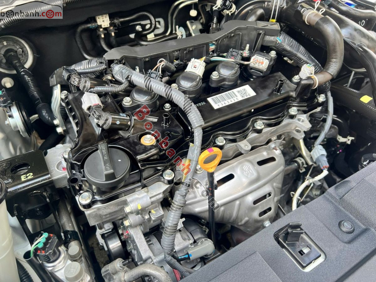 Bán ô tô Toyota Vios G 1.5 CVT - 2024 - xe cũ