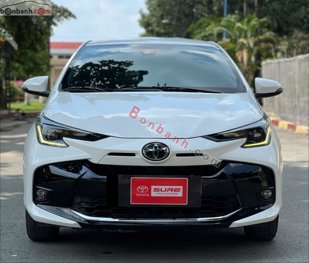 Bán ô tô Toyota Vios G 1.5 CVT - 2024 - xe cũ