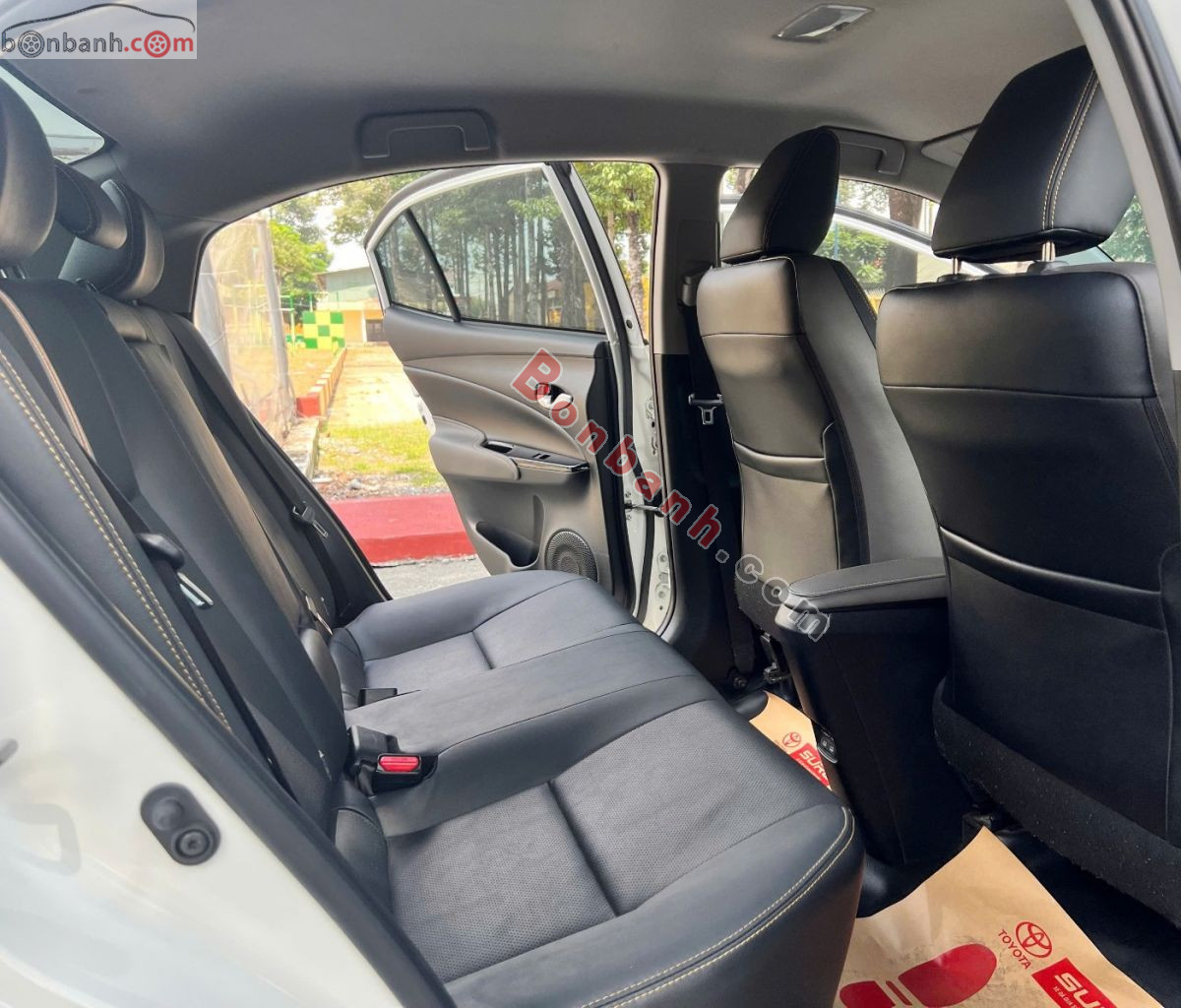 Bán ô tô Toyota Vios G 1.5 CVT - 2024 - xe cũ