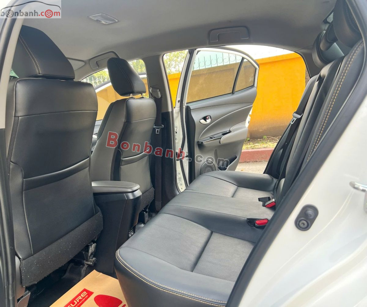Bán ô tô Toyota Vios G 1.5 CVT - 2024 - xe cũ
