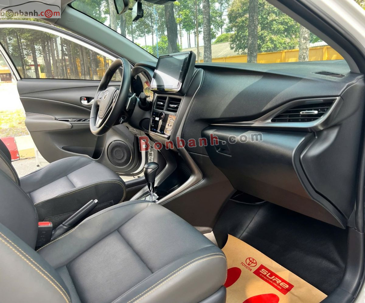 Bán ô tô Toyota Vios G 1.5 CVT - 2024 - xe cũ
