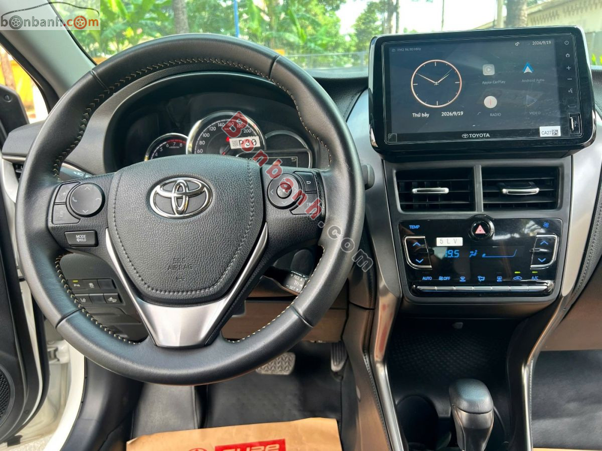Bán ô tô Toyota Vios G 1.5 CVT - 2024 - xe cũ