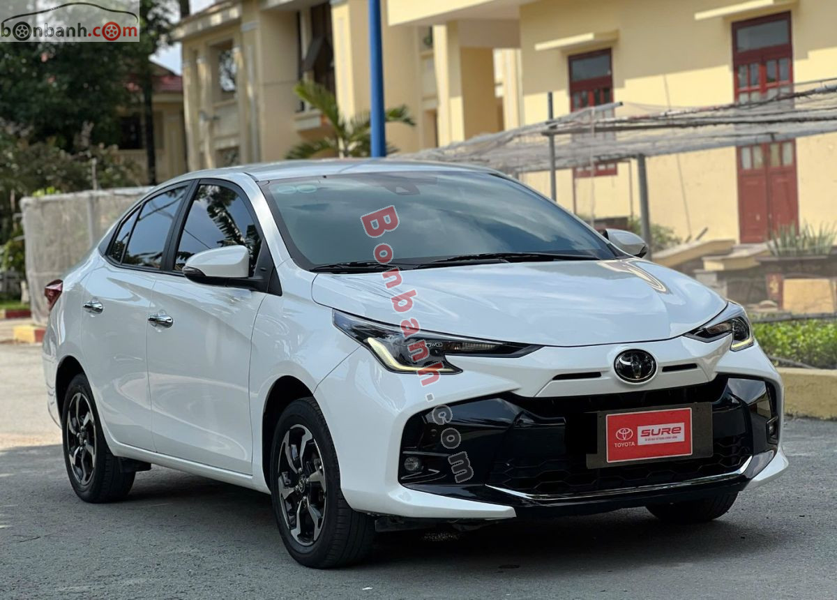 Bán ô tô Toyota Vios G 1.5 CVT - 2024 - xe cũ
